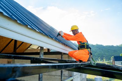 Metal Roof Installation in Hudgins, VA