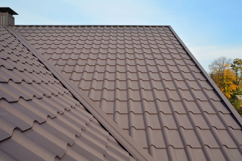 Metal Roof Installation in Poquoson, VA
