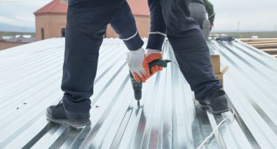 Metal Roof Repair in Kilmarnock, VA