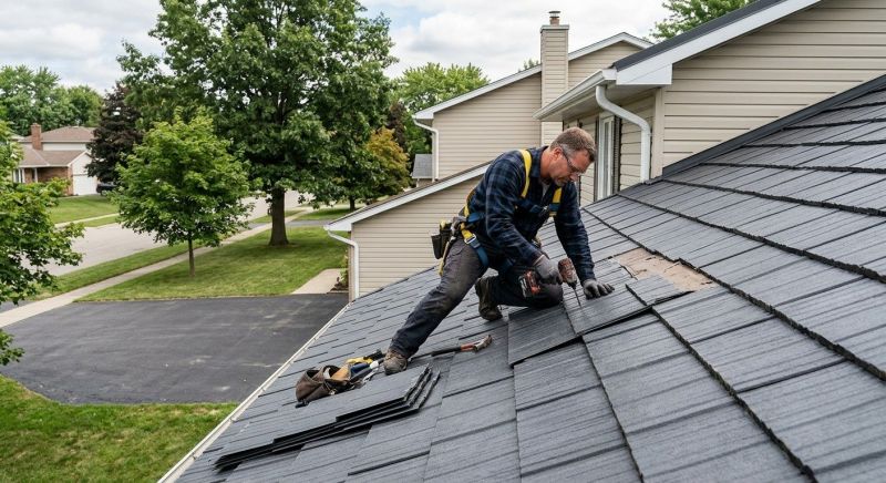 Metal Roof Repair in Middlesex County, VA