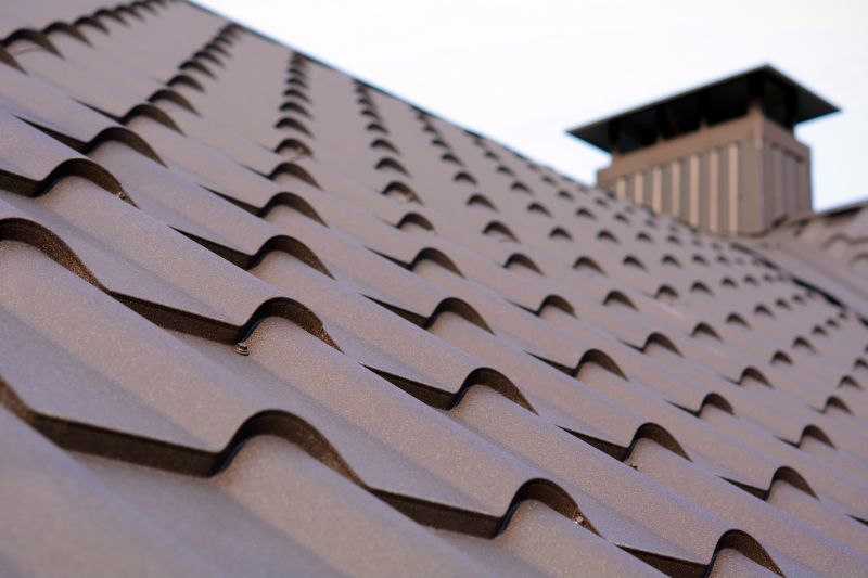 Metal Roof Repair in Poquoson, VA