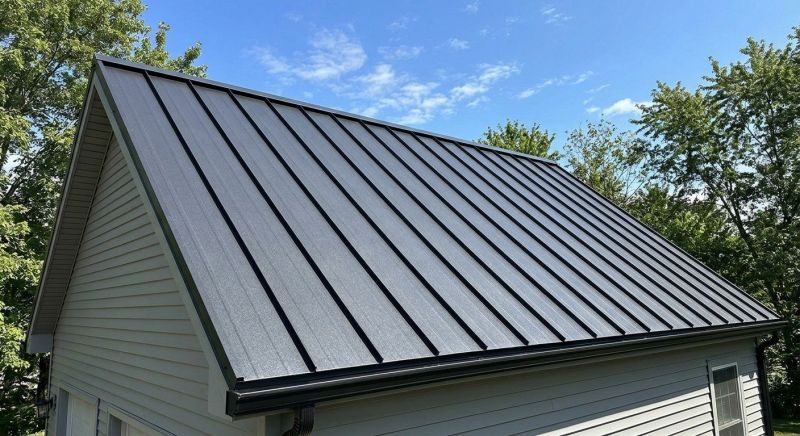 Metal Roof Replacement in Urbanna, VA