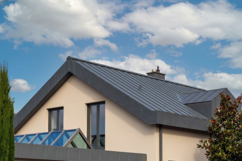 Metal Roof Replacement in Yorktown, VA