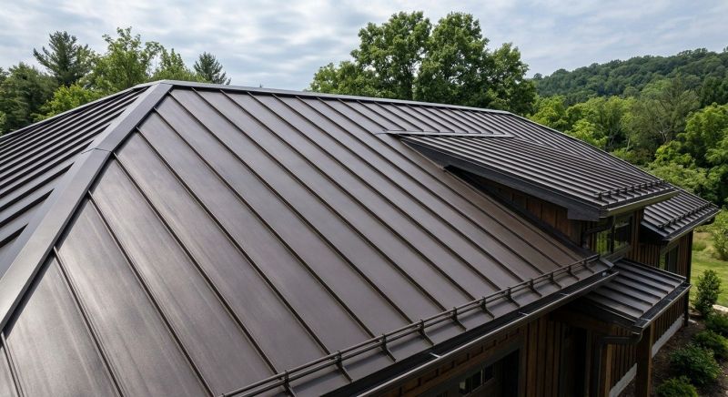 Metal Roof Sealing in Gloucester, VA