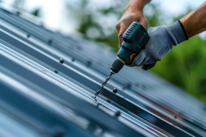 Pole Barn Roof Repair in Mascot, VA