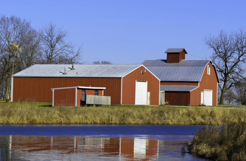 Pole Barn Roof Repair in Williamsburg, VA