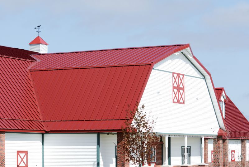 Pole Barn Roof Repair in Williamsburg, VA