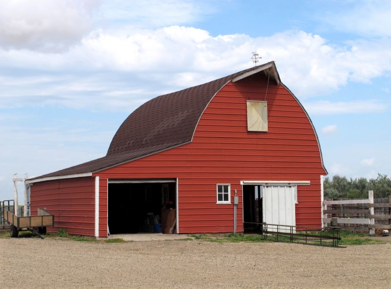 Pole Barn Roof Repair in Yorktown, VA