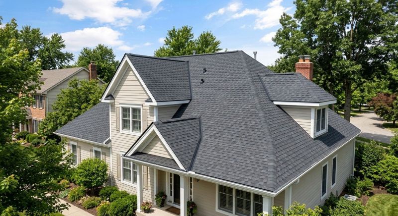 Residential Roof Replacement in Middlesex County, VA