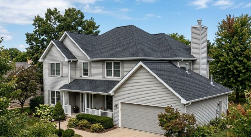 Residential Roof Replacement in Urbanna, VA