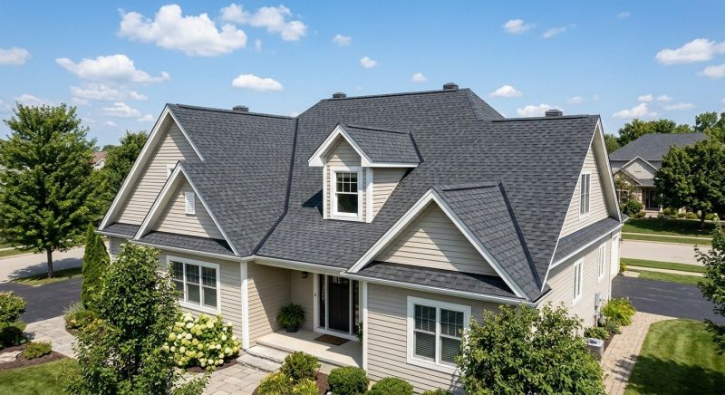 Residential Roof Replacement in York County, VA