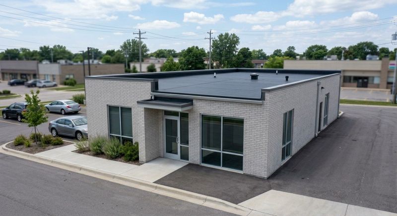 Rolled Roofing Installation in Gloucester, VA