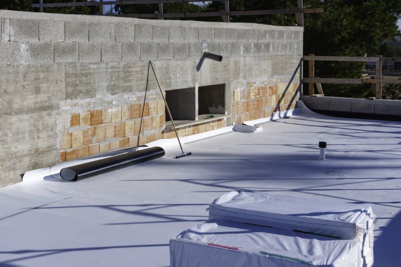 Rolled Roofing Installation in Gloucester, VA