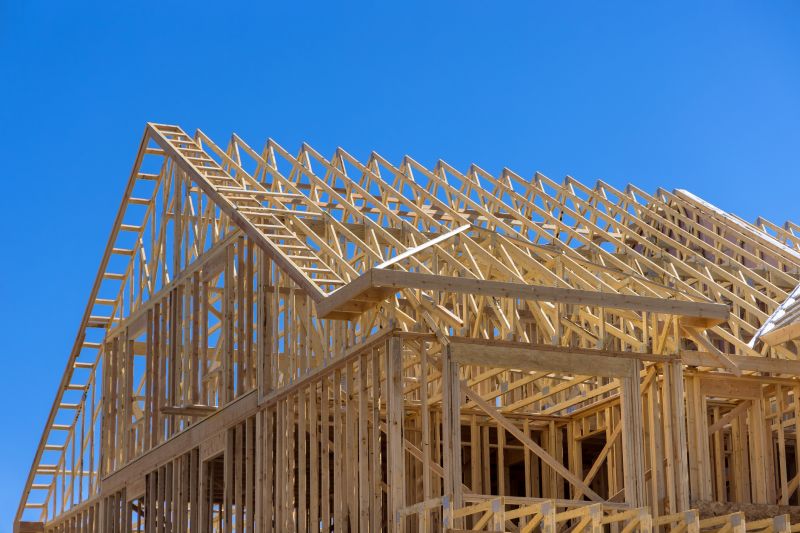 Roof Construction in Cardinal, VA
