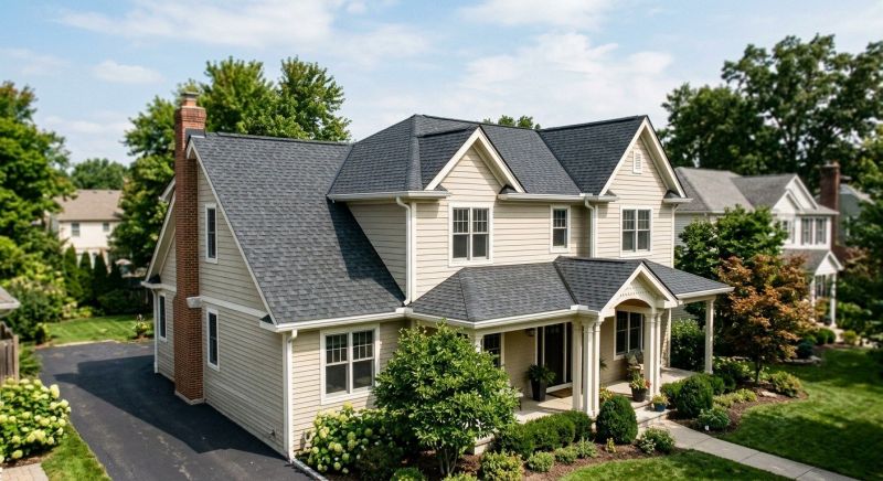 Roof Construction in Hudgins, VA