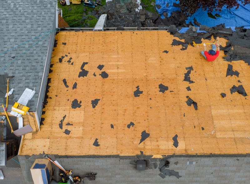 Roof Construction in Mathews, VA