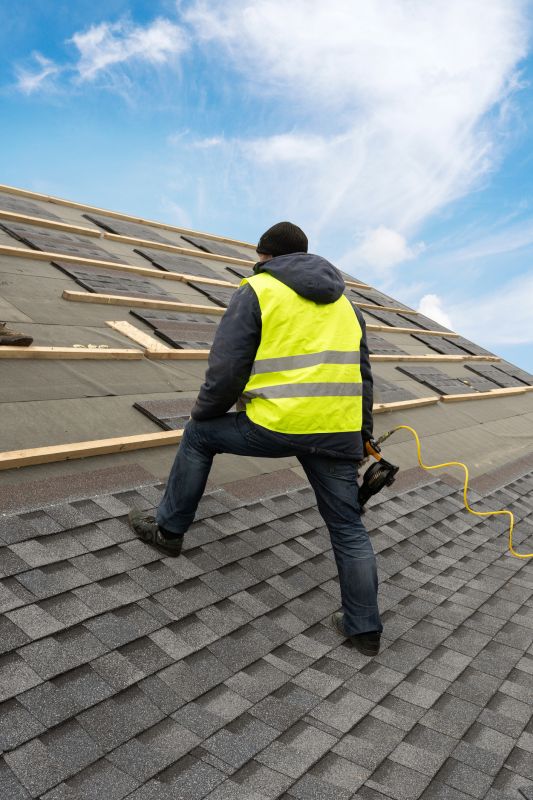 Roof Construction in Mathews, VA