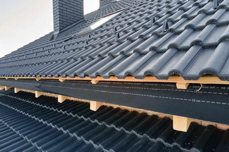 Roof Construction in Surry, VA
