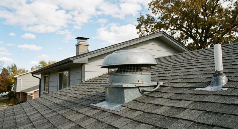 Roof Exhaust Installation in Kilmarnock, VA