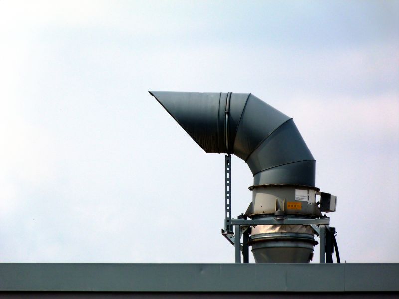 Roof Exhaust Installation in Locust Hill, VA