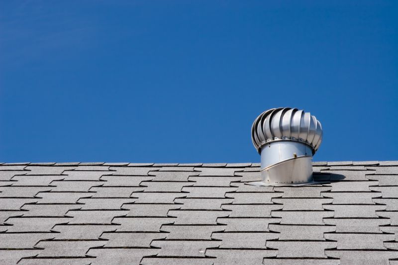 Roof Exhaust Installation in Poquoson, VA