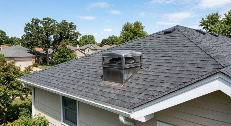 Roof Exhaust Installation in Urbanna, VA