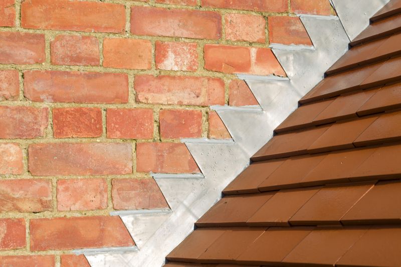 Roof Flashing Installation in Cardinal, VA