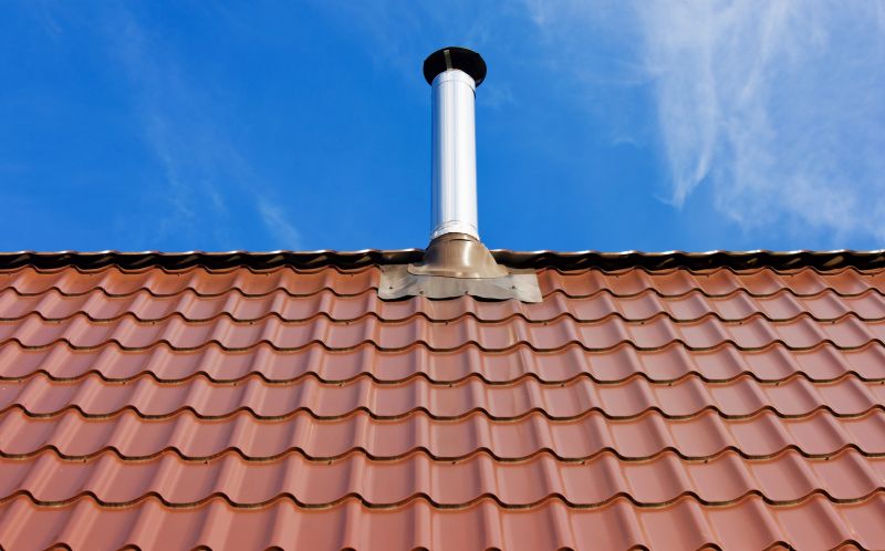 Roof Flashing Installation in Hudgins, VA