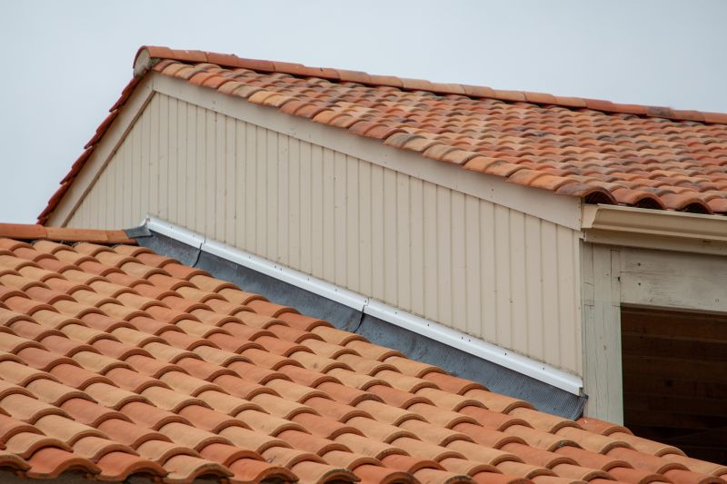 Roof Flashing Installation in Lancaster, VA