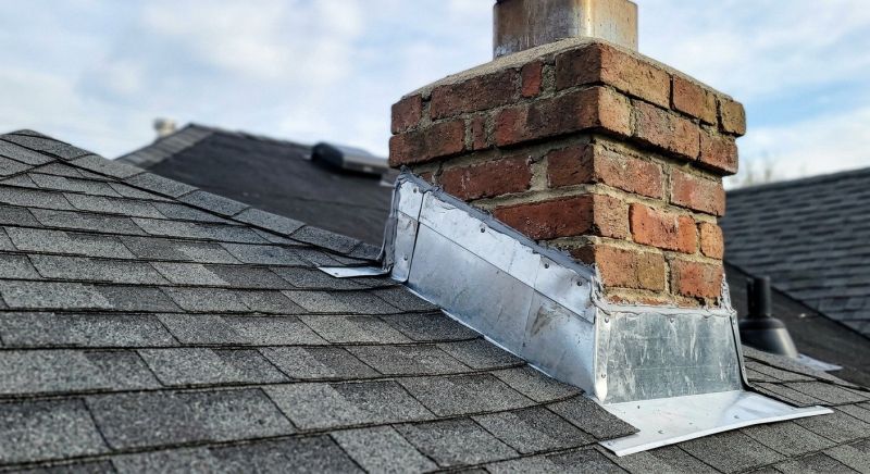 Roof Flashing Installation in Locust Hill, VA