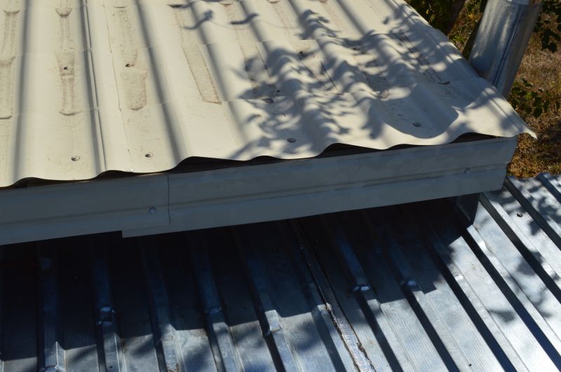Roof Flashing Installation in Surry, VA