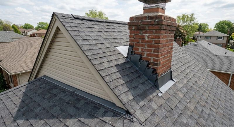 Roof Flashing Service in Cardinal, VA