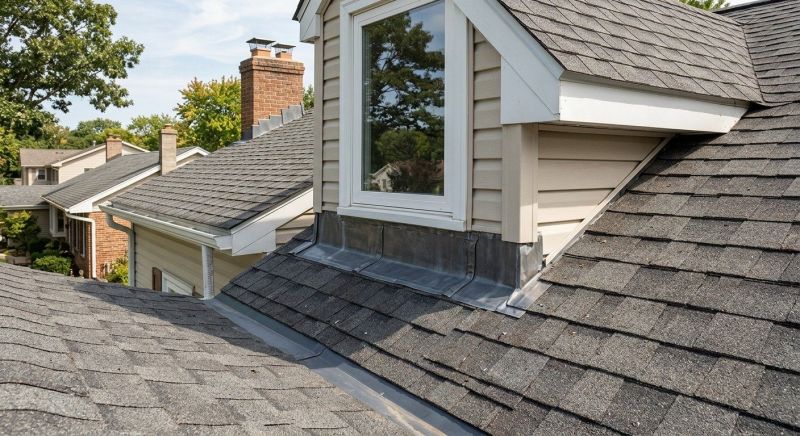 Roof Flashing Service in Lanexa, VA