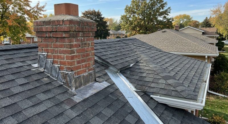 Roof Flashing Service in Lanexa, VA