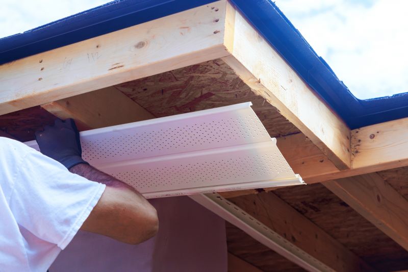 Roof Flashing Service in Lanexa, VA