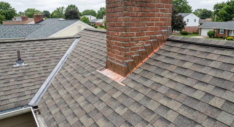 Roof Flashing Service in Williamsburg, VA