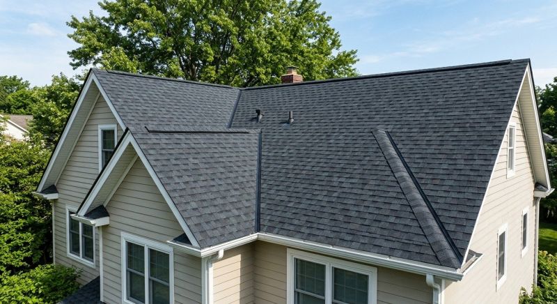 Roof Installation in Lively, VA