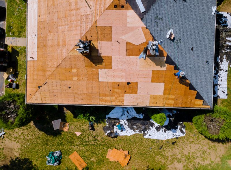Roof Installation in Middlesex County, VA
