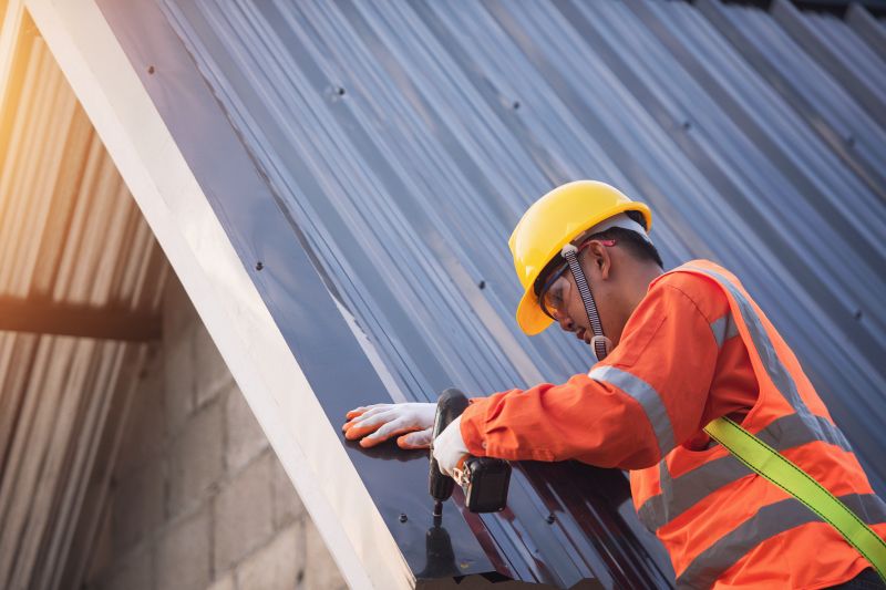 Roof Panel Repair in Gloucester, VA