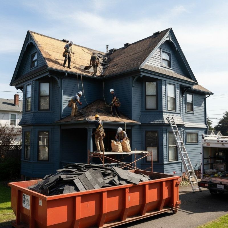 Roof Replacement in Lancaster, VA