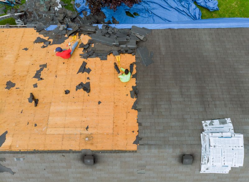Roof Replacement in Mascot, VA