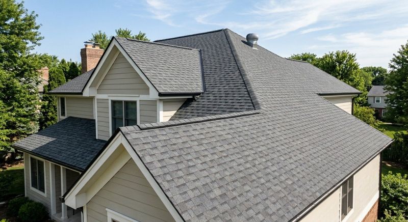 Roof Replacement in Toano, VA