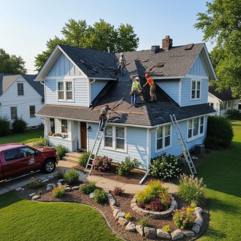 Roof Replacement in Urbanna, VA