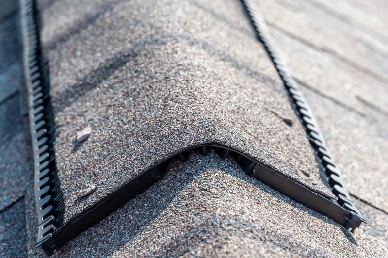 Roof Ridge Repair in Gloucester, VA