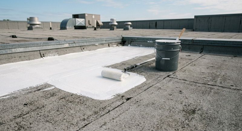 Roof Sealing in Cardinal, VA