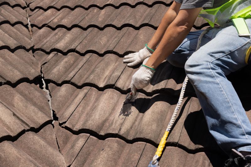Roof Sealing in Newport News, VA
