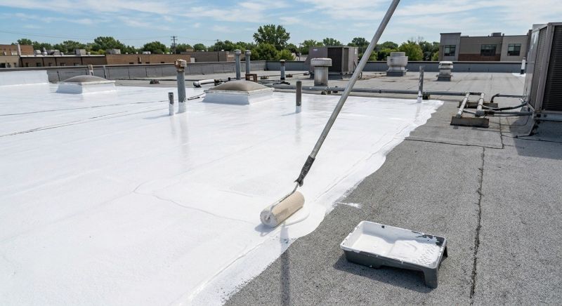 Roof Sealing in Newport News, VA