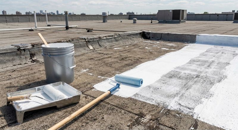 Roof Sealing in Williamsburg, VA