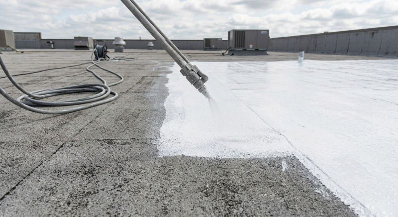 Roof Sealing in York County, VA