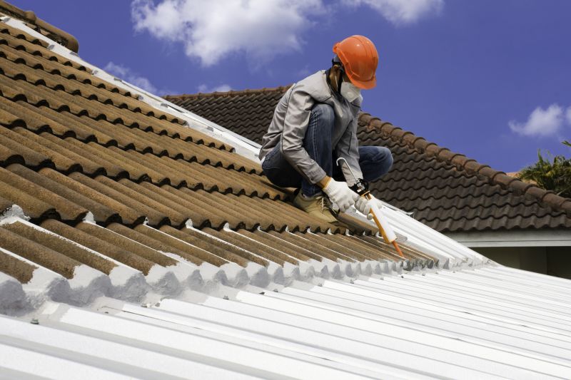 Roof Sealing in Yorktown, VA